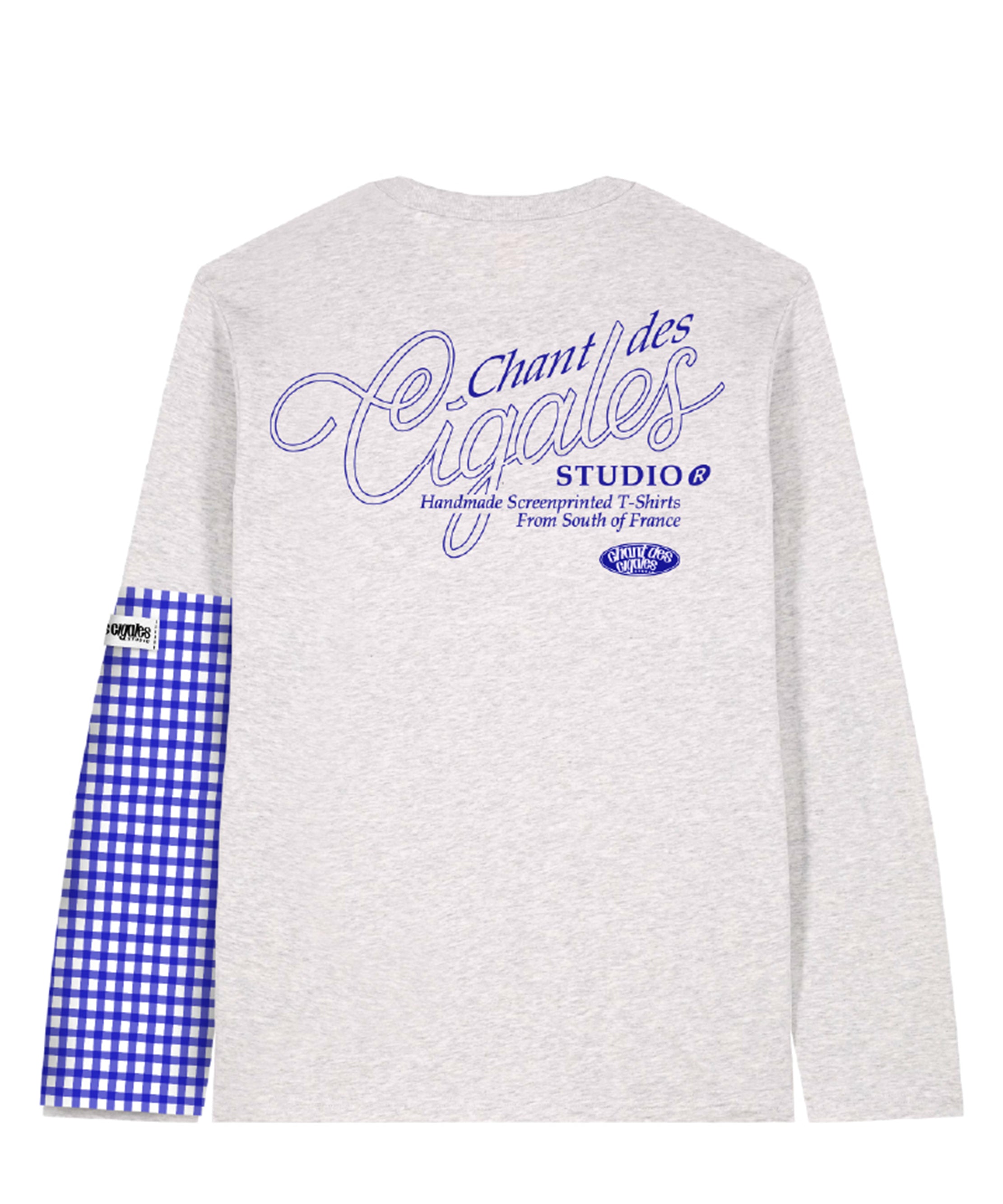 Long Sleeve - Grey