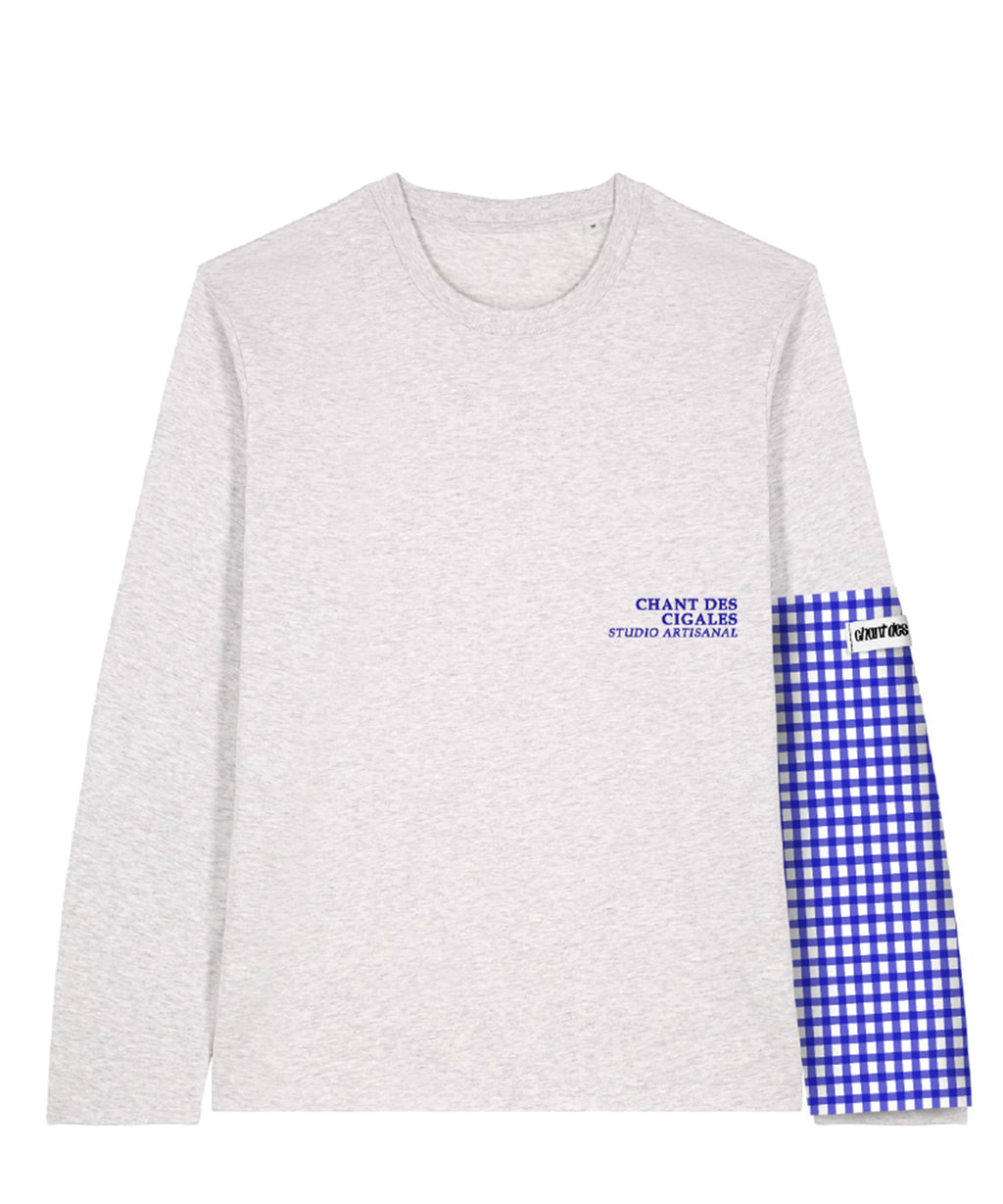 Long Sleeve - Grey