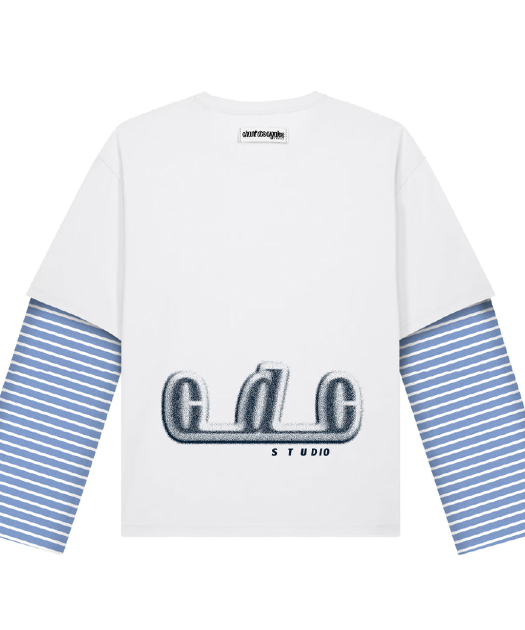 Long Sleeve - White