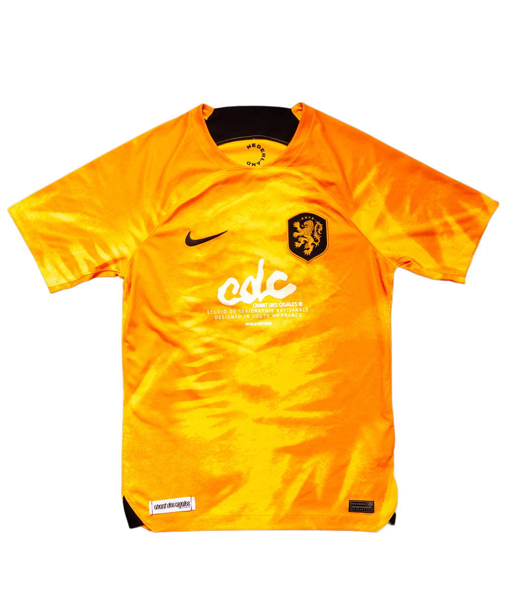Maillot Pays-Bas 2022 - S
