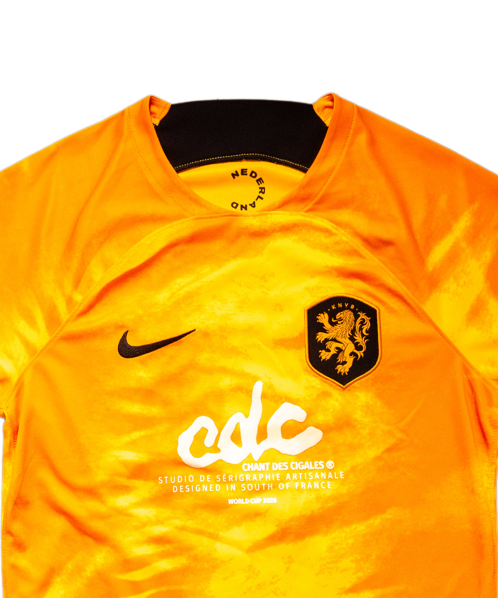 Maillot Pays-Bas 2022 - S