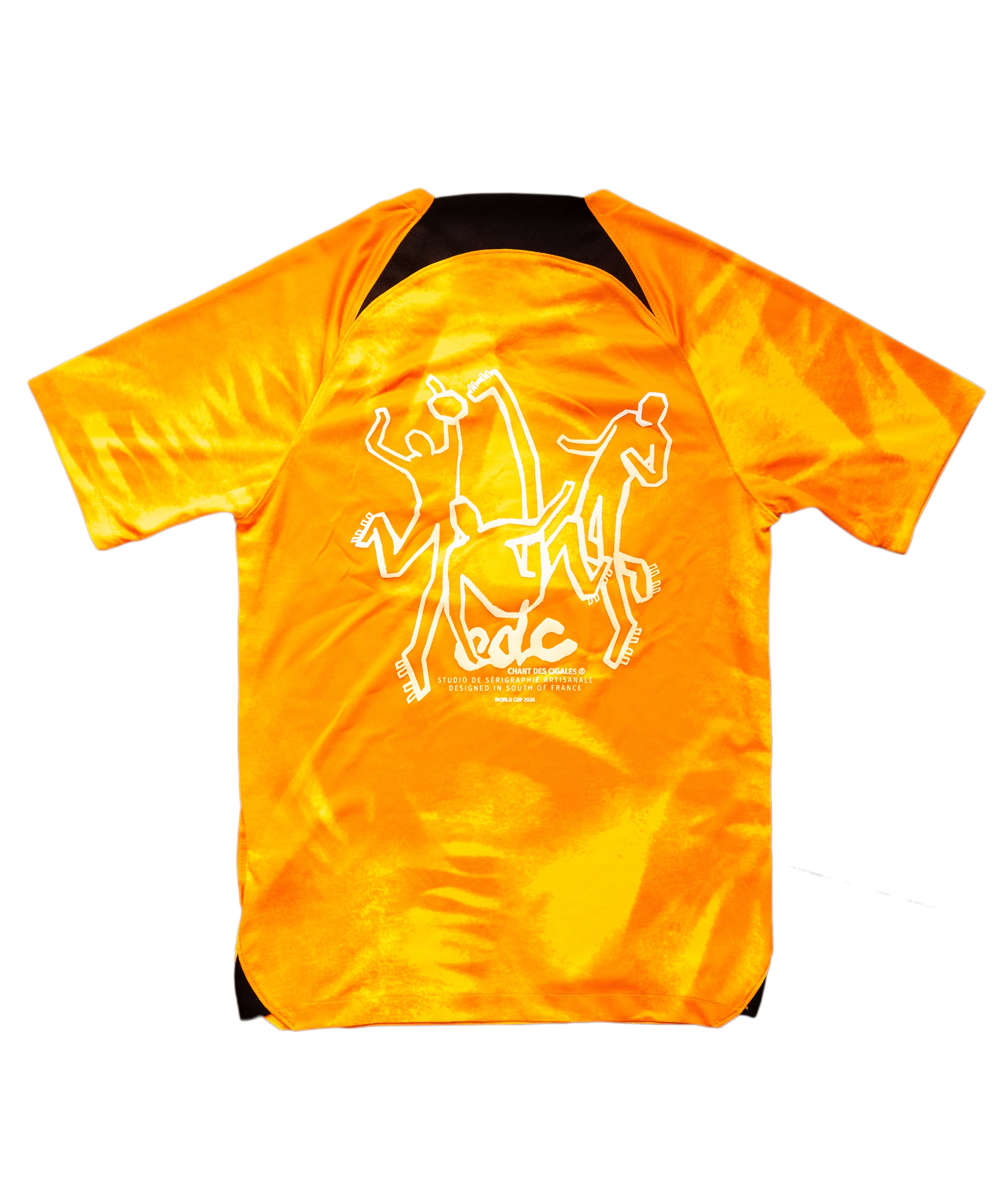Maillot Pays-Bas 2022 - S
