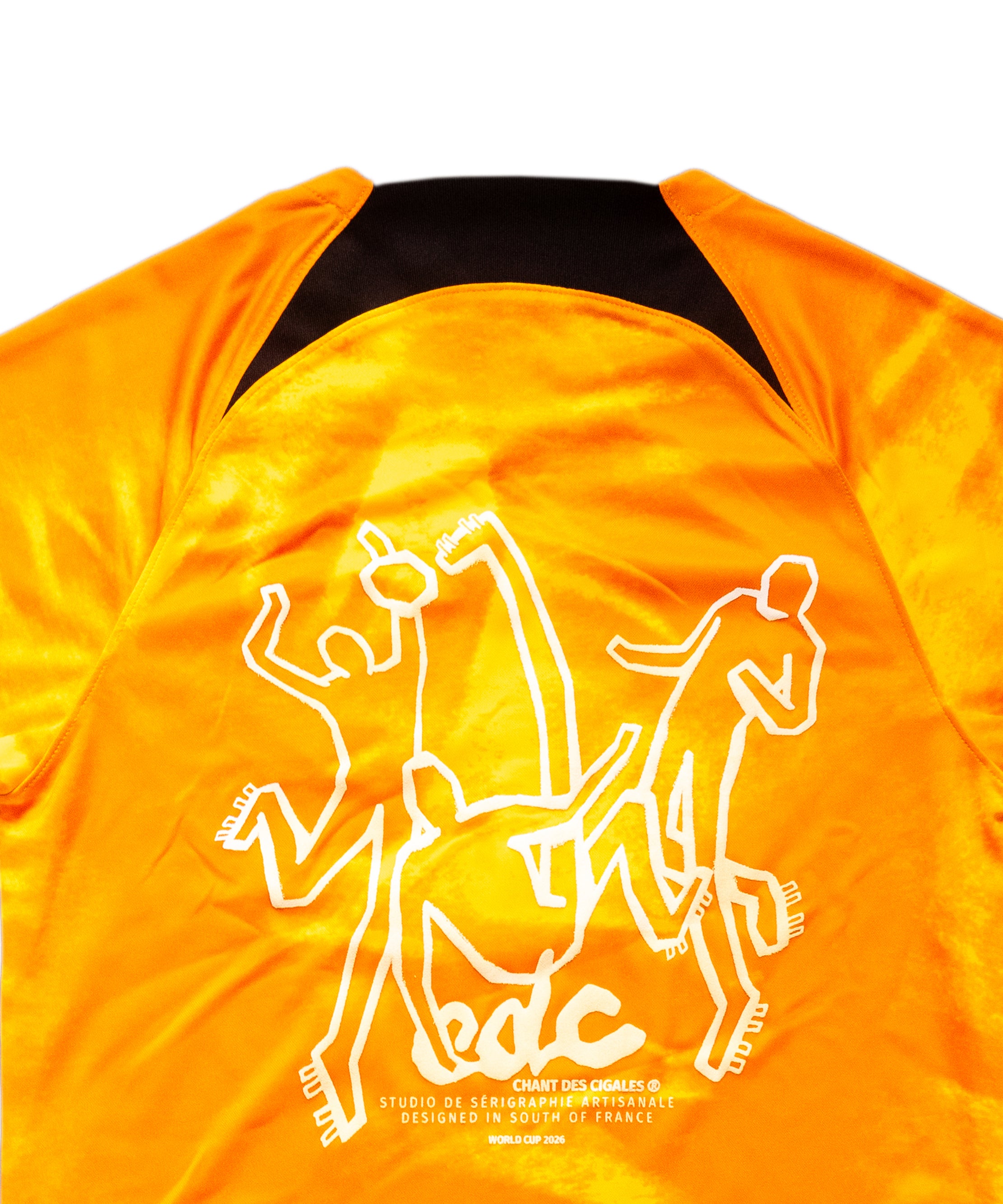 Maillot Pays-Bas 2022 - S