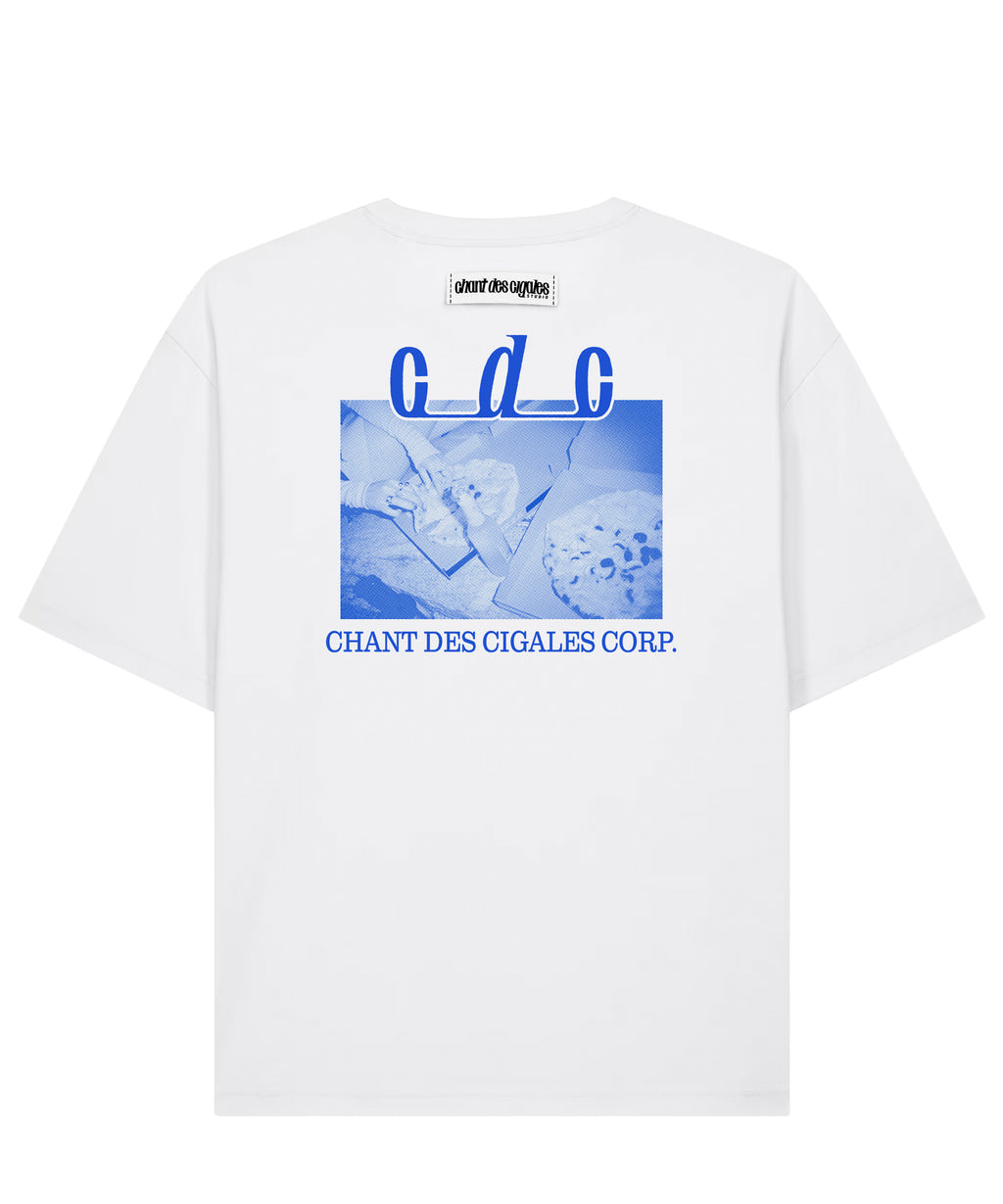 Margherita Limited - White