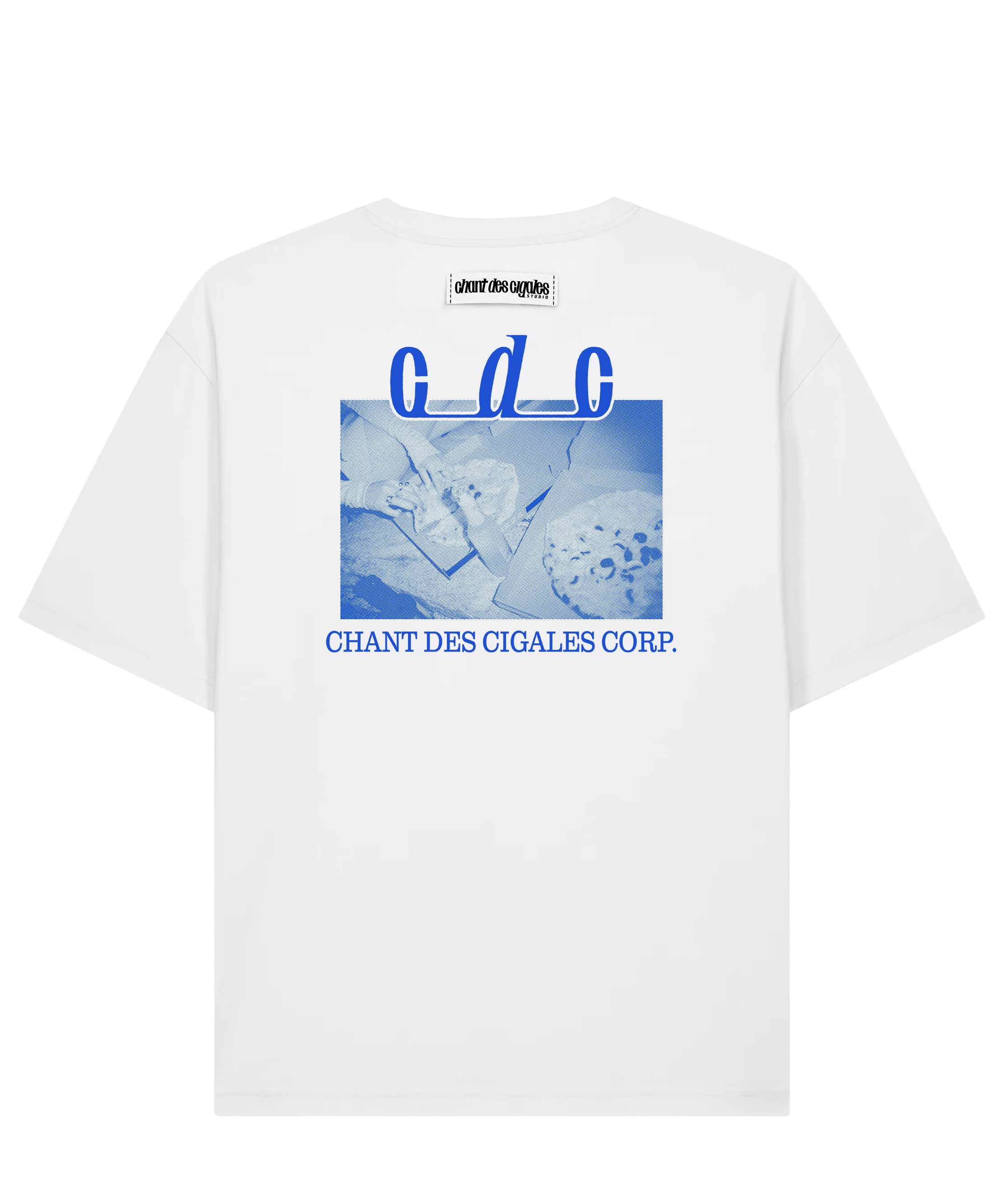 Margherita Limited - White