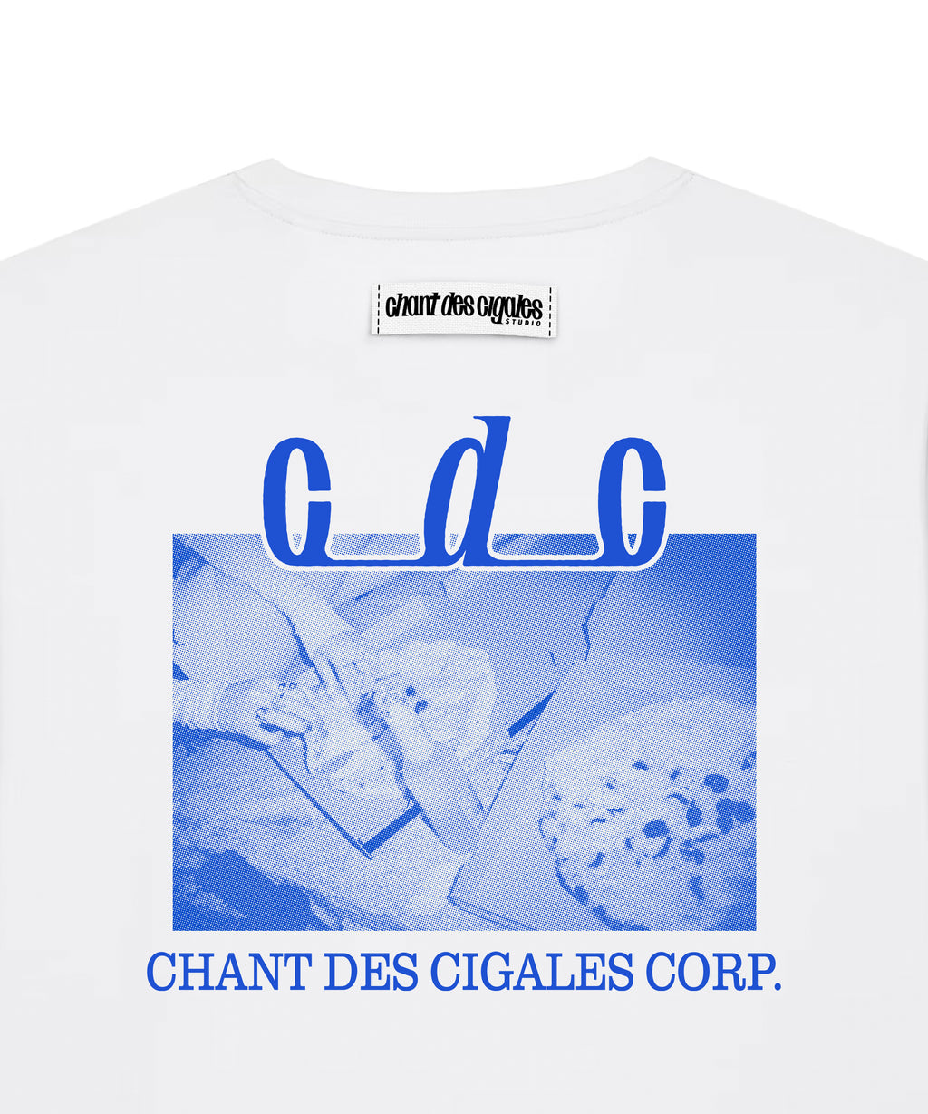 Margherita Limited - White