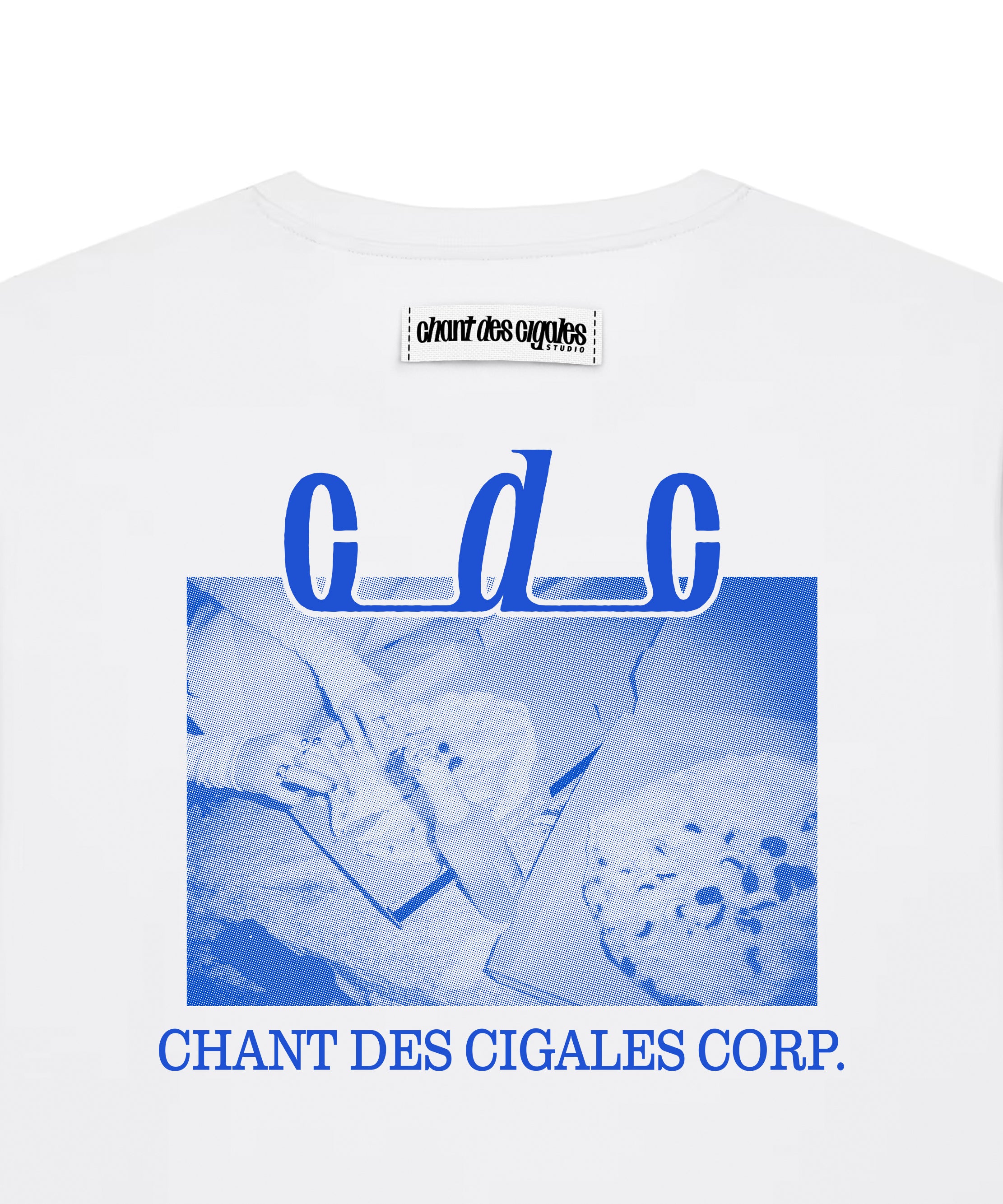 Margherita Limited - White