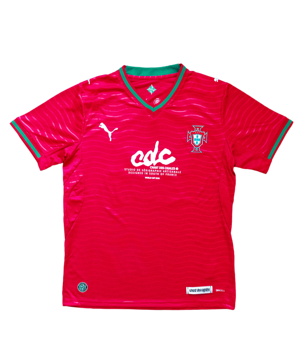 Maillot Portugal 2026 - L