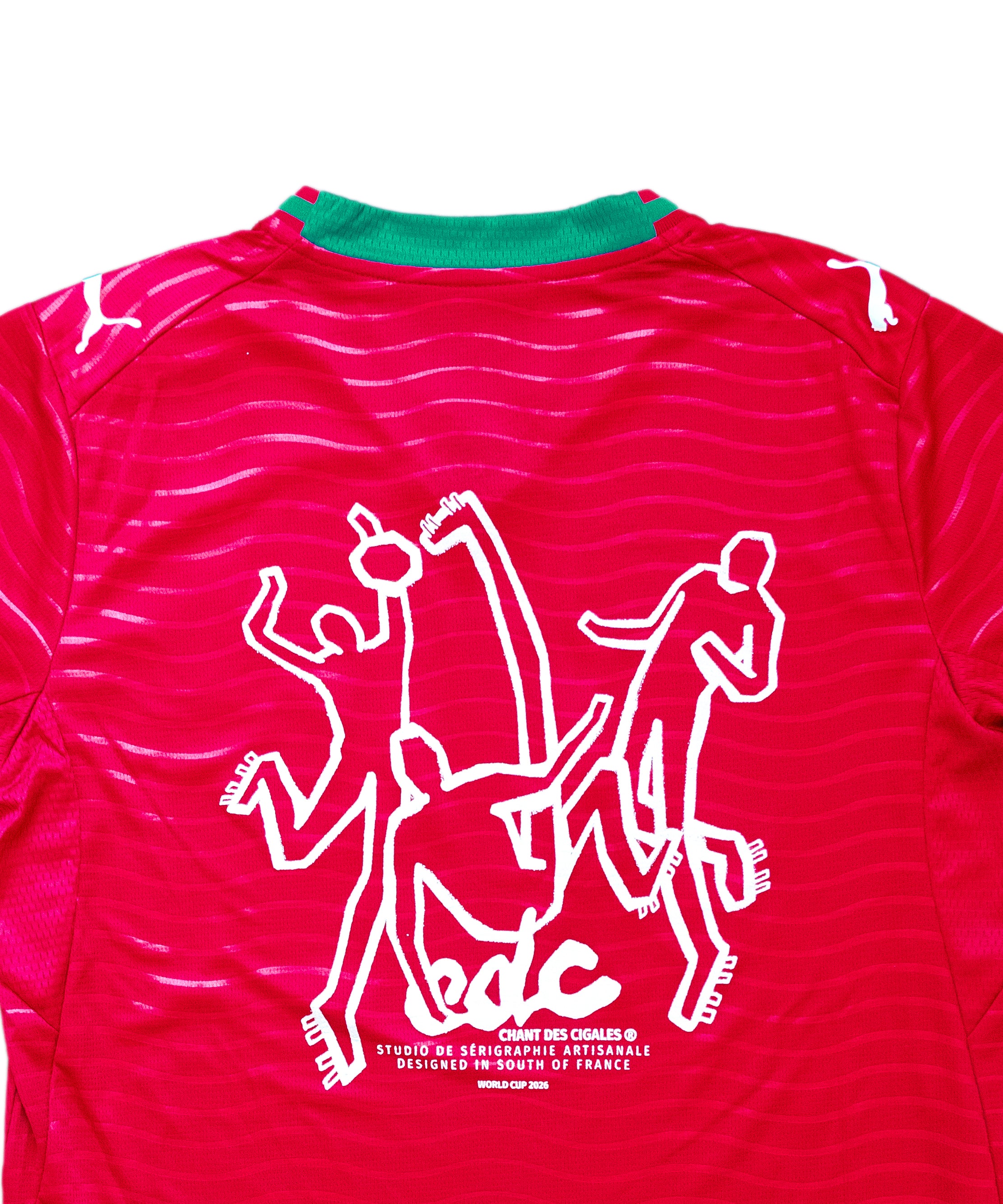 Maillot Portugal 2026 - L