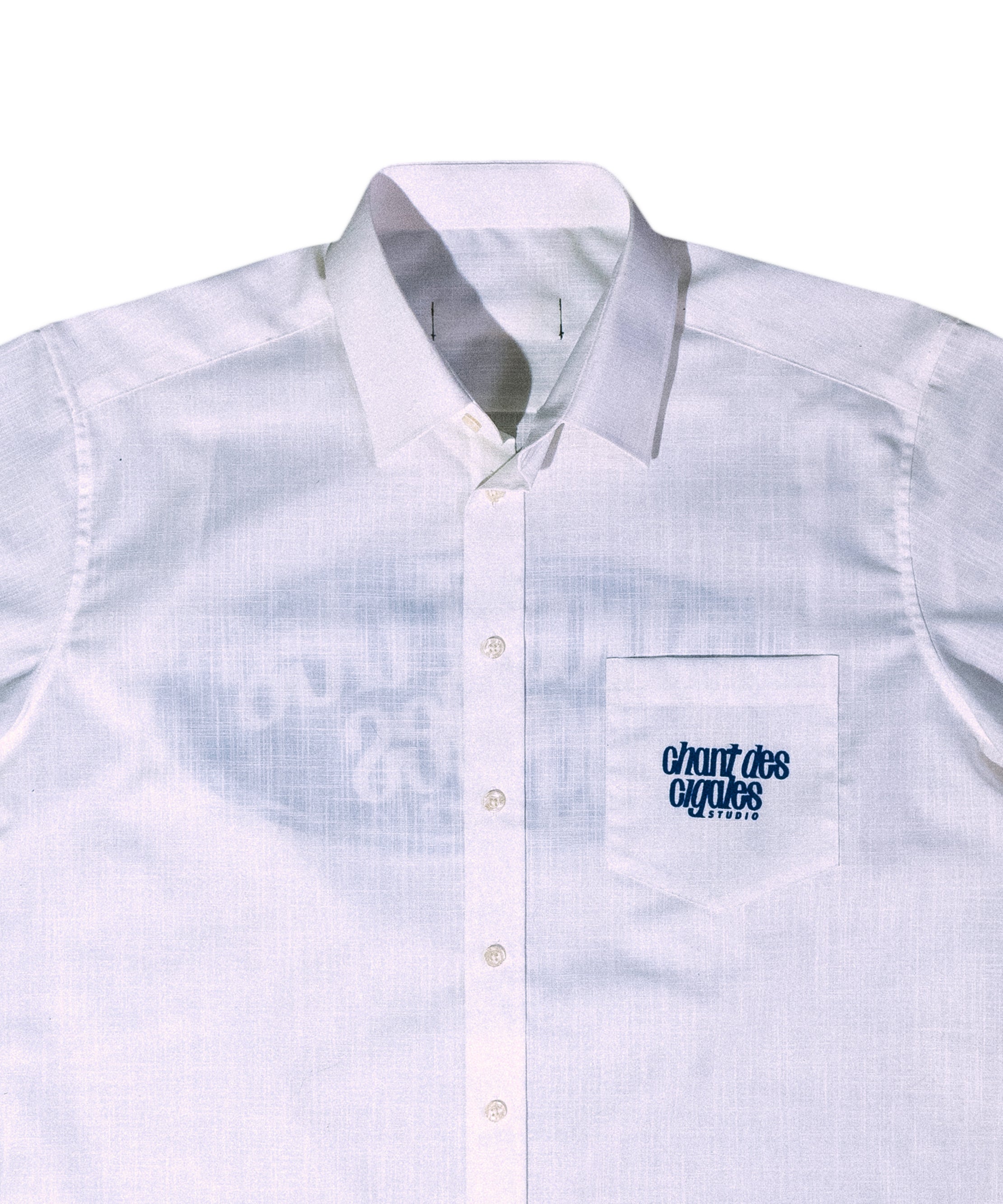 Chemise UpCycled - White