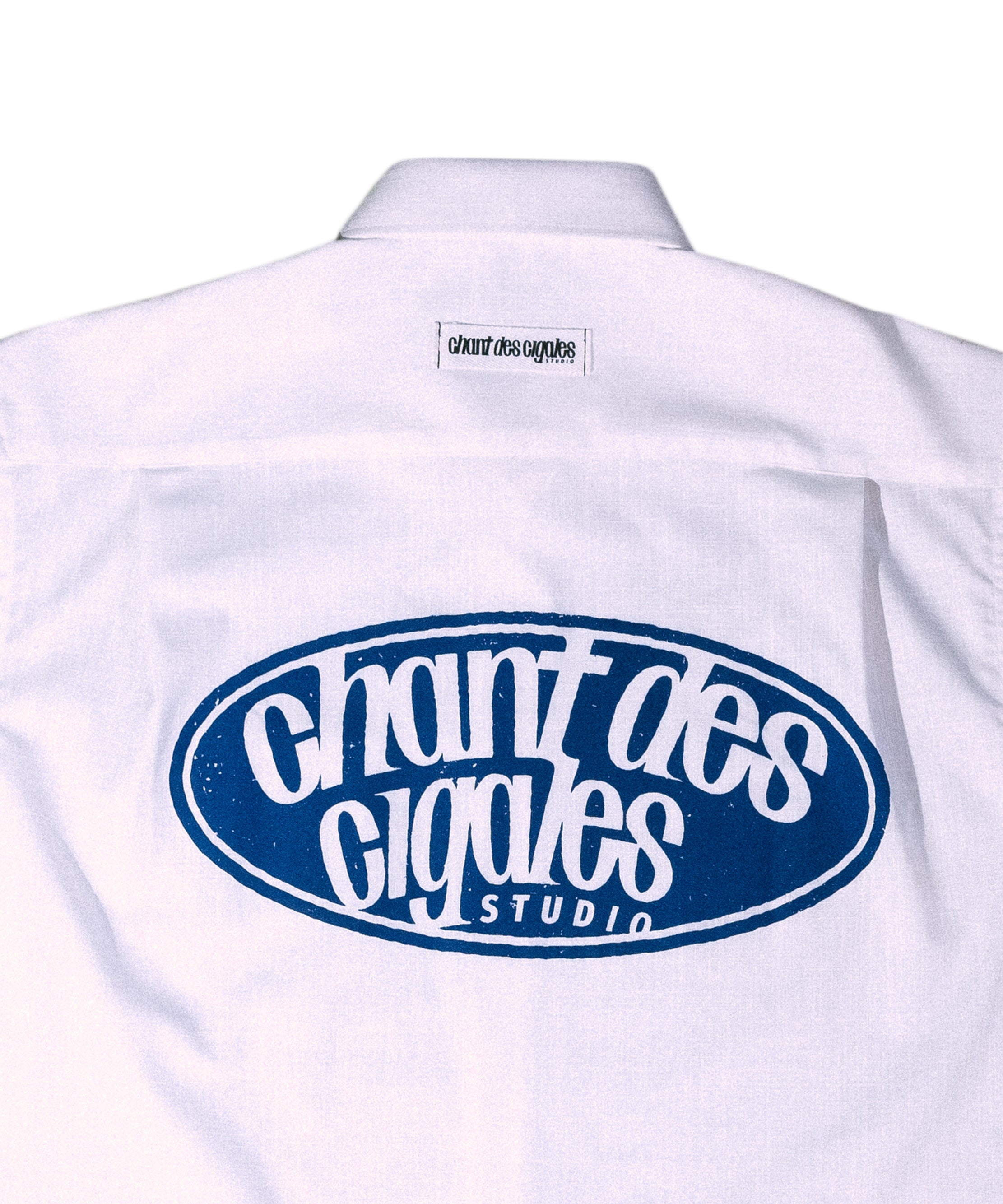 Chemise UpCycled - White