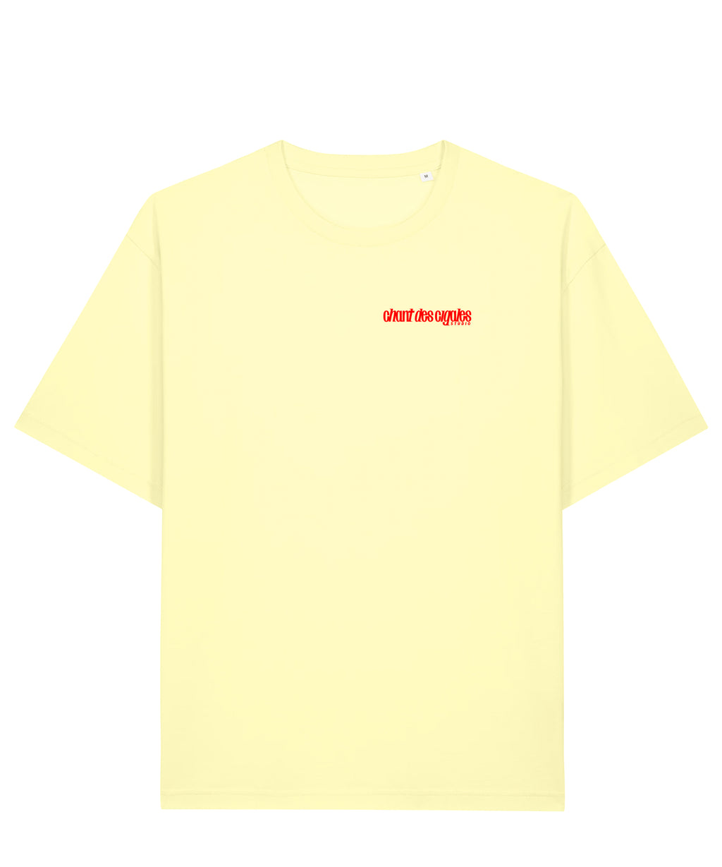 Lancement Winger - Yellow